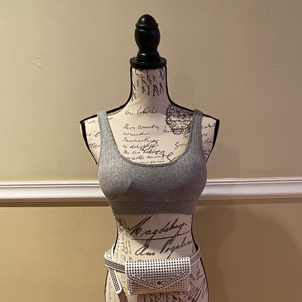Waist bag belt